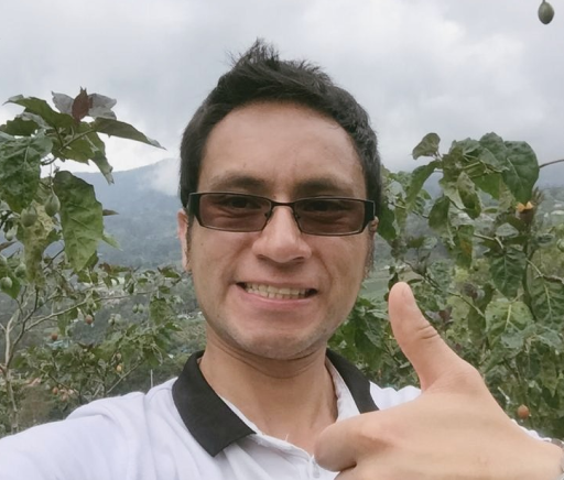Andrés Perdomo